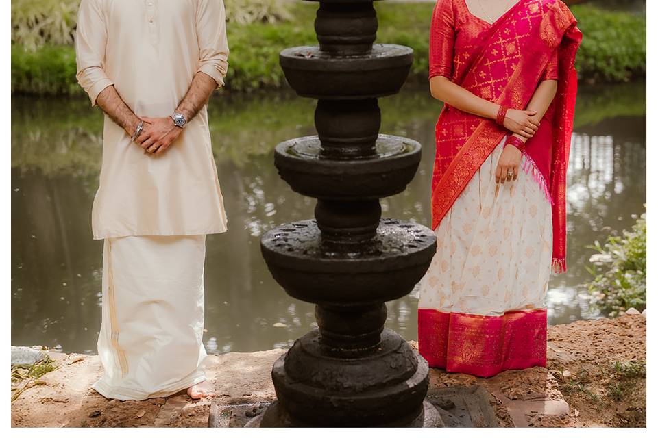 Pre-Wedding of Aman & Divya