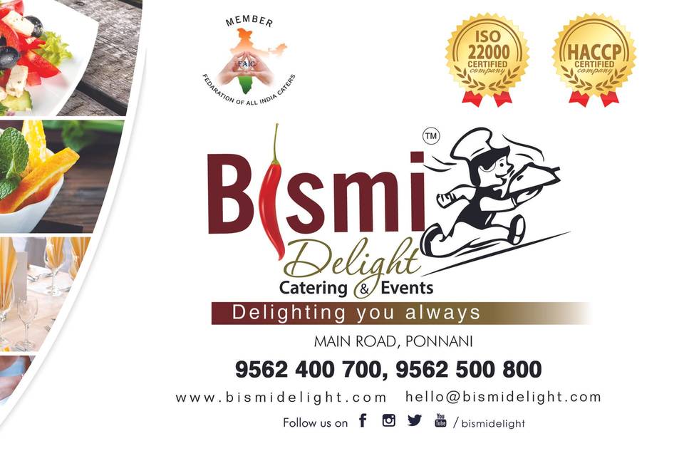 Bismi Delight Catering & Events