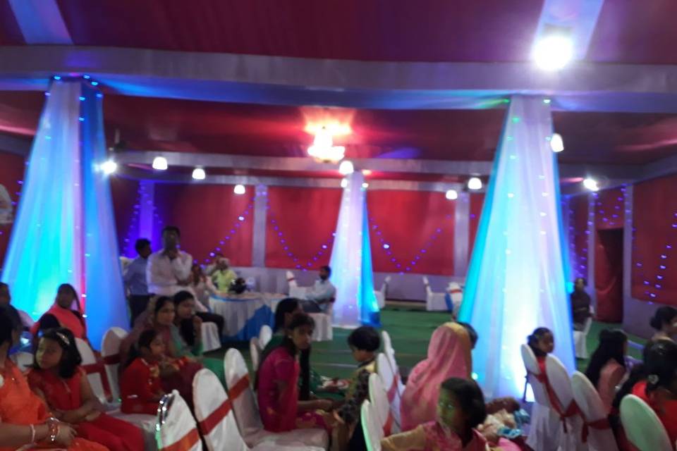 Holiday Party Garden, Patna