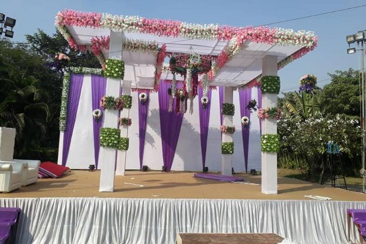 venue decor