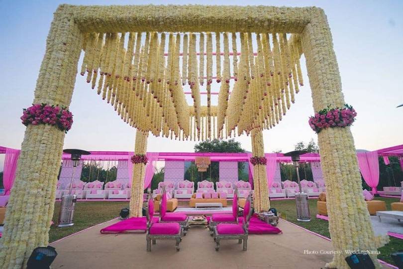 venue decor