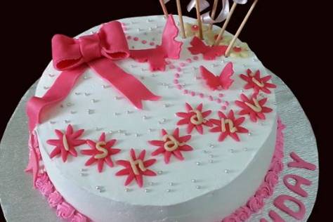 Celebrations cakes