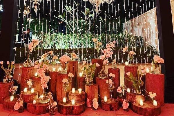 Wedding decor