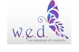 Weddingn event designers logo