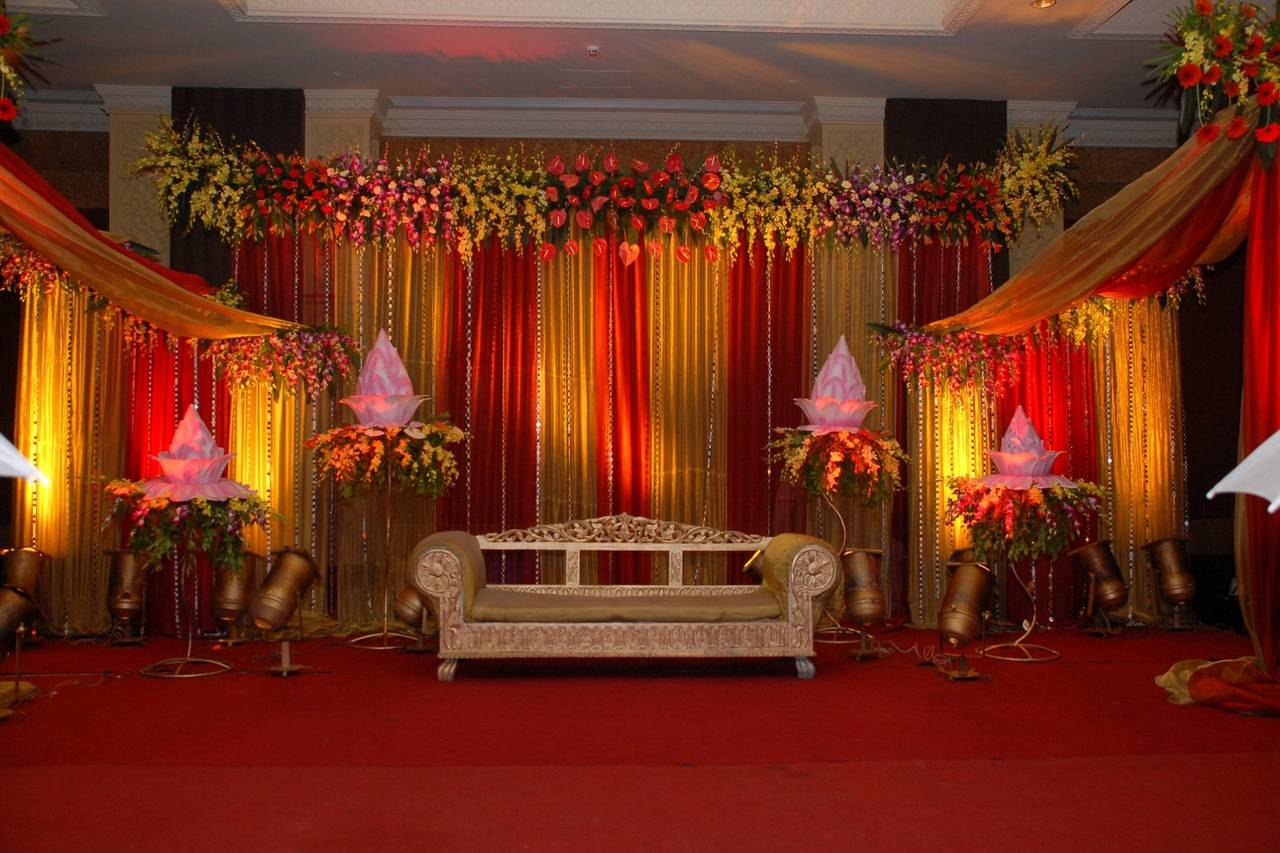 Toshani Food And Decoration - Decorator - Sector 18, Noida - Weddingwire.in