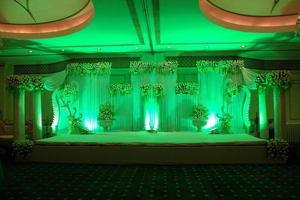 Stage Decor