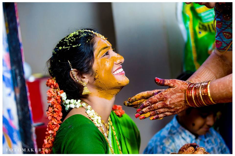 Bride Showers