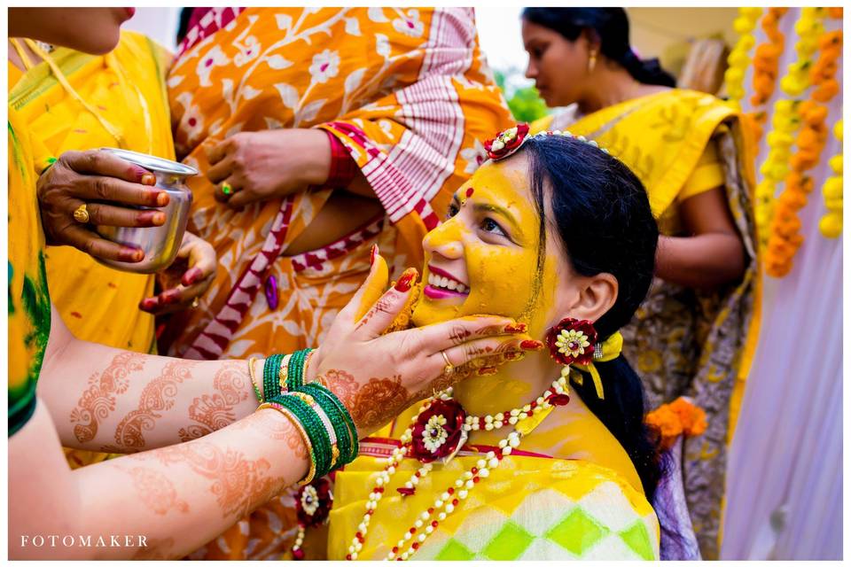 Bride Showers