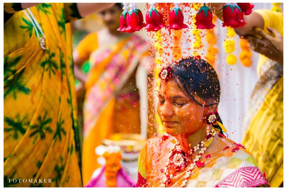 Bride Showers