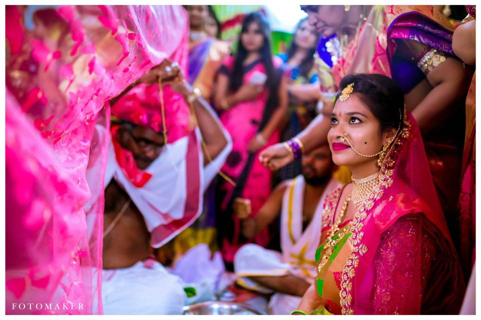 Traditional Wedding