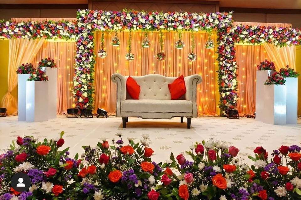 Stage Decor