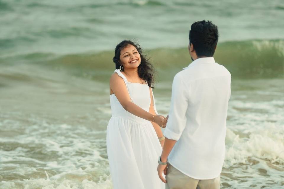 Couple shot