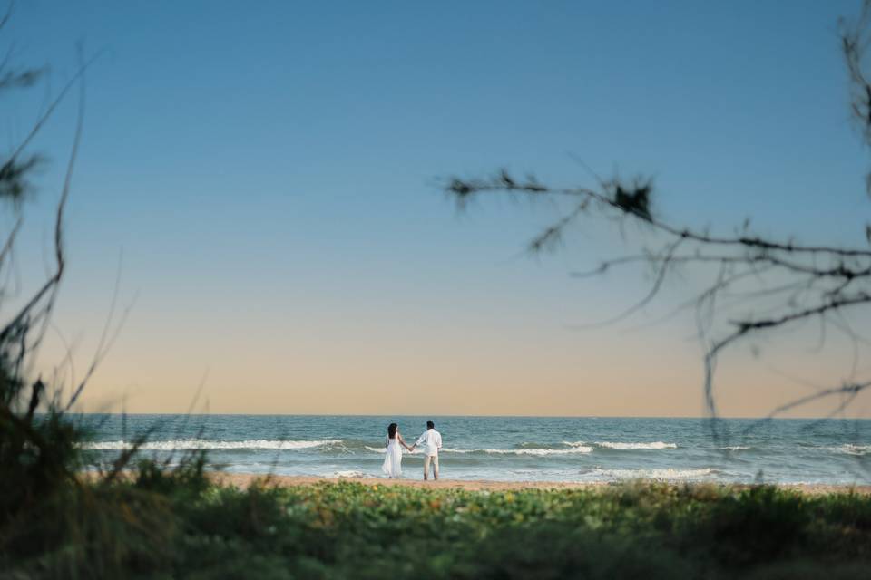 Couple shot