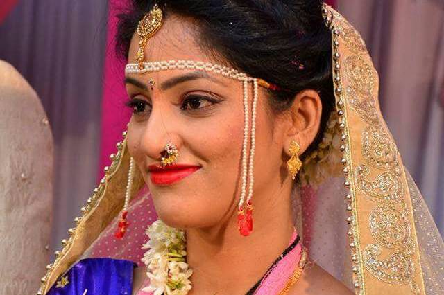 Radhika Beauty Parlour, Jaipur
