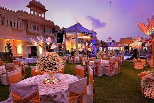 Skyline Event Management, Udaipur