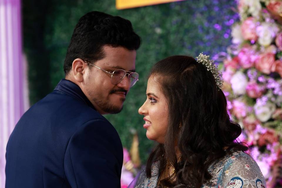 Beautiful Maharashtrian weddin