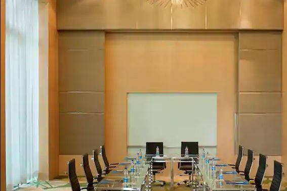 Conference hall