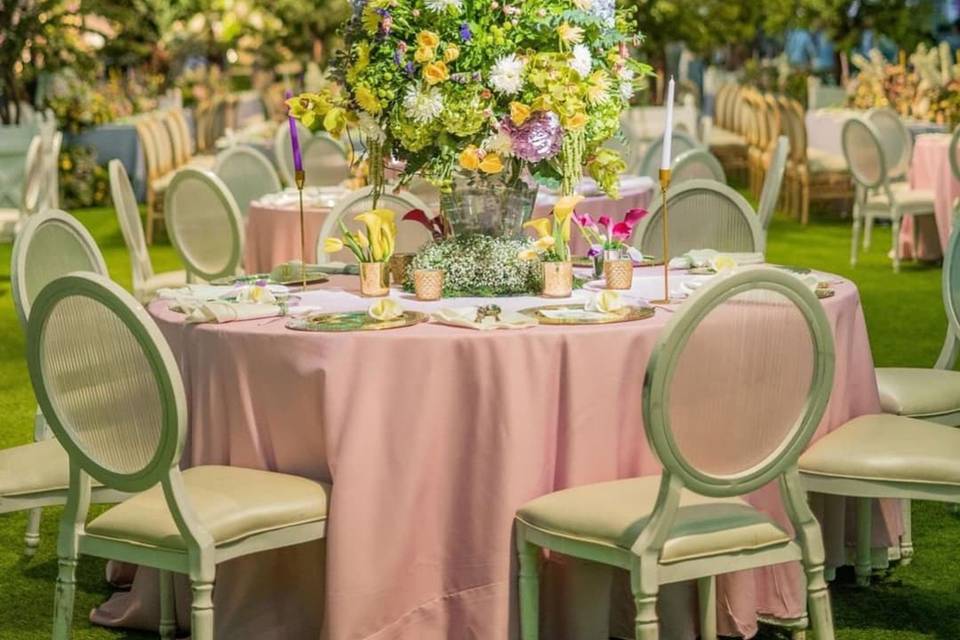 Wedding Decor