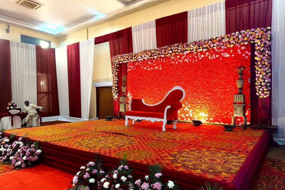 Stage Decor