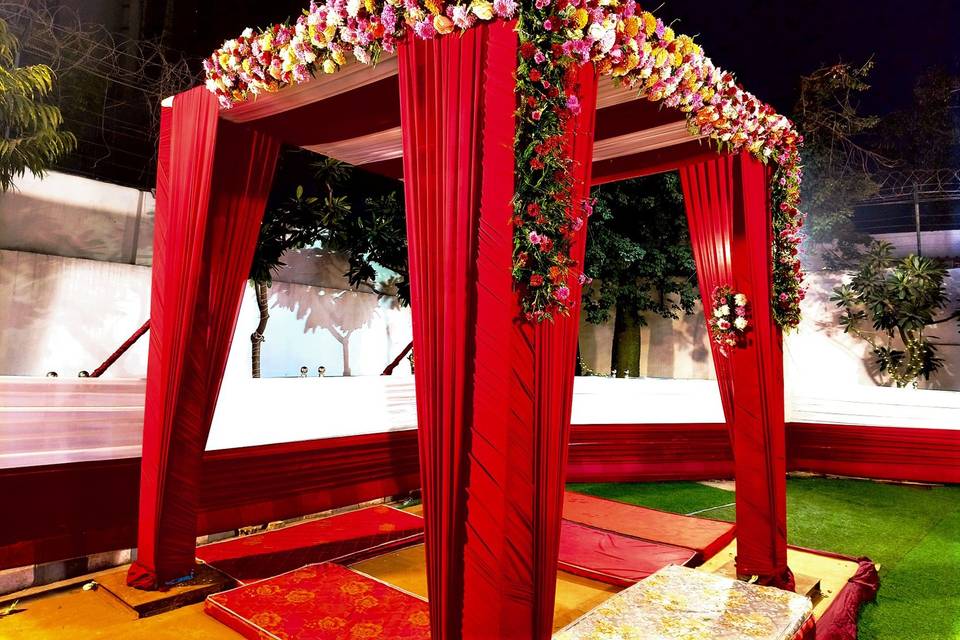 Mandap Decor