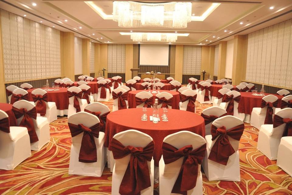 Event space