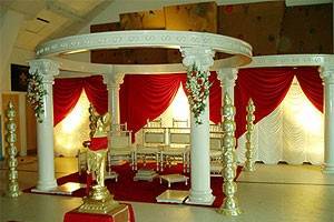 Mandap decor