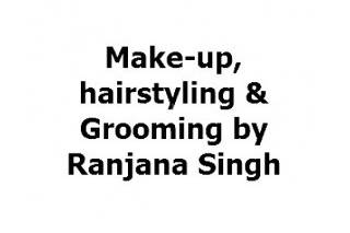 Make-up, hairstyling & Grooming by Ranjana Singh