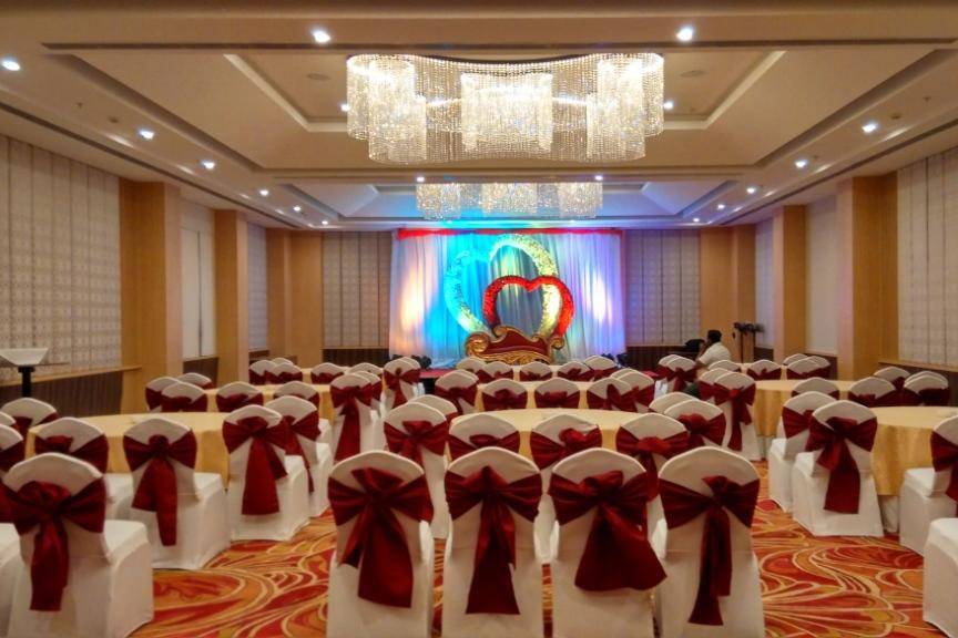 Event space