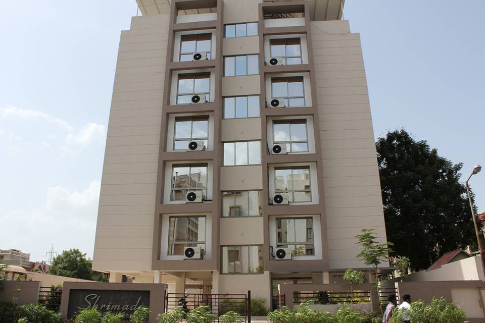 Hotel Shrimad Residency