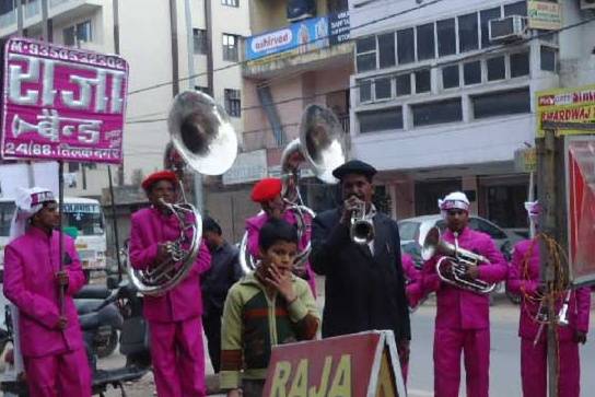 Raja Band