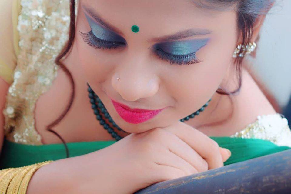 Makeover By Divya Girish