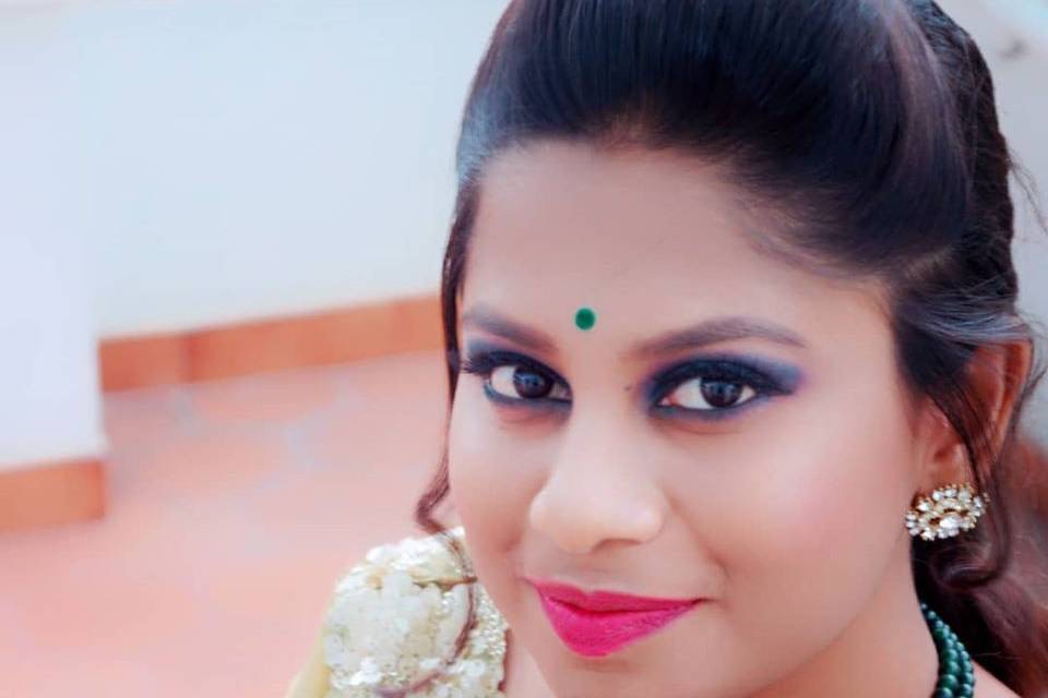 Makeover By Divya Girish