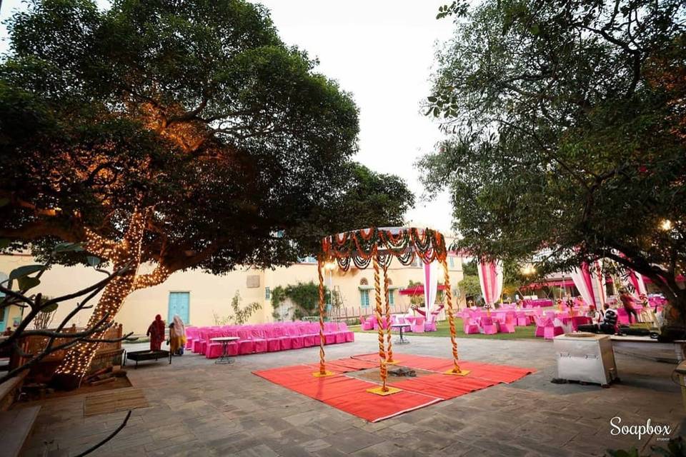 Wedding venue