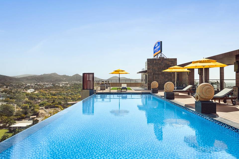 Howard Johnson by Wyndham Udaipur Roop Nagar opens Udaipur, Rajasthan -  TravelBiz Monitor: India travel news, travel trends, tourism