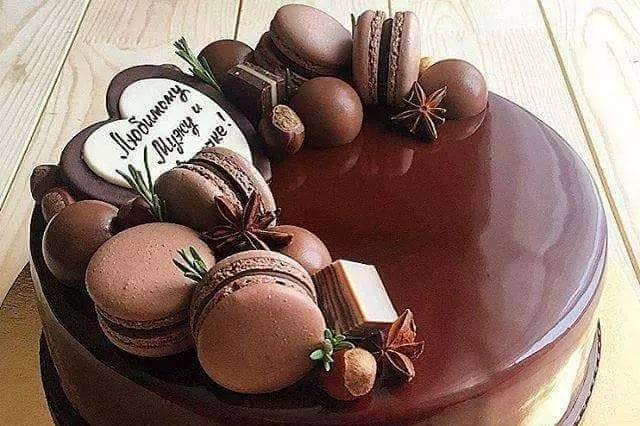 Designer cake