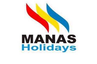 Manas holidays logo