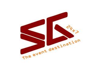Saga 247  the event destination logo