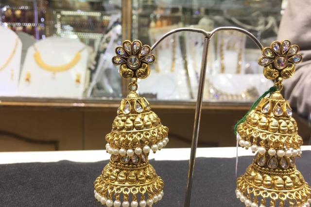 Bridal jewellery sale chandni chowk