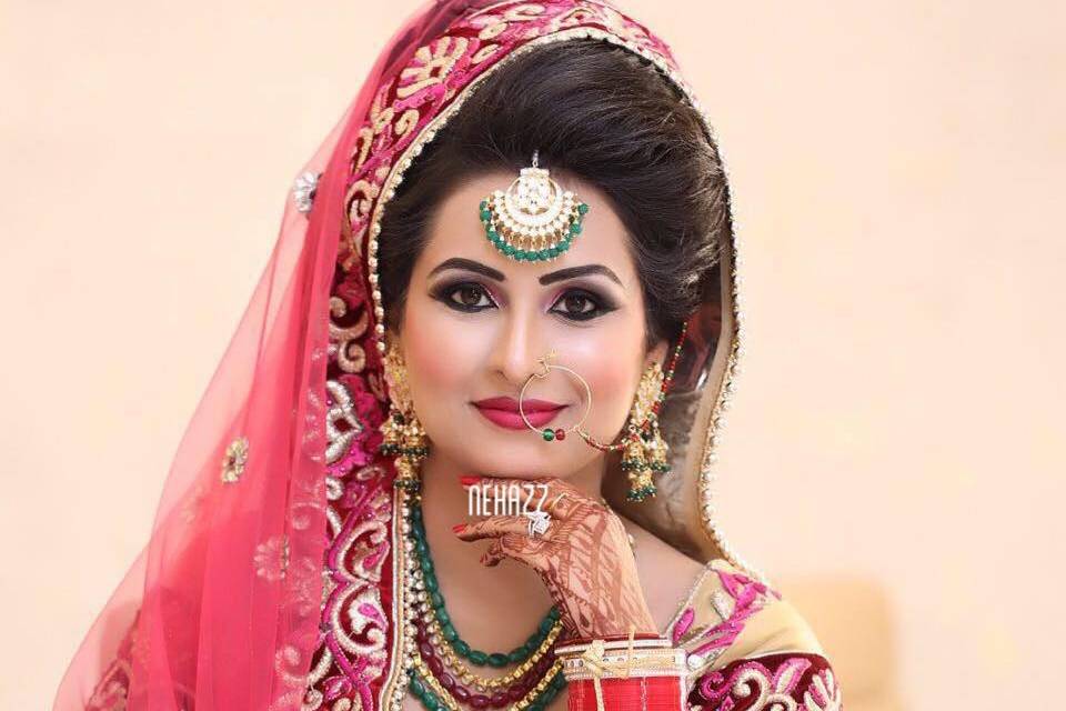 The 10 Best Bridal Makeup Artists in Model Town 
