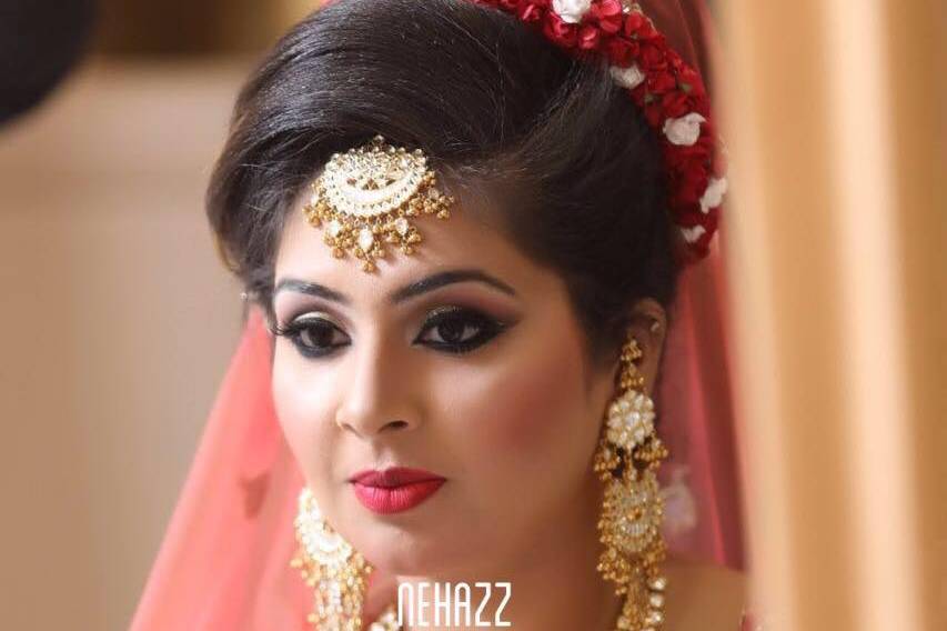 Nehazz Bridal Make up Studio