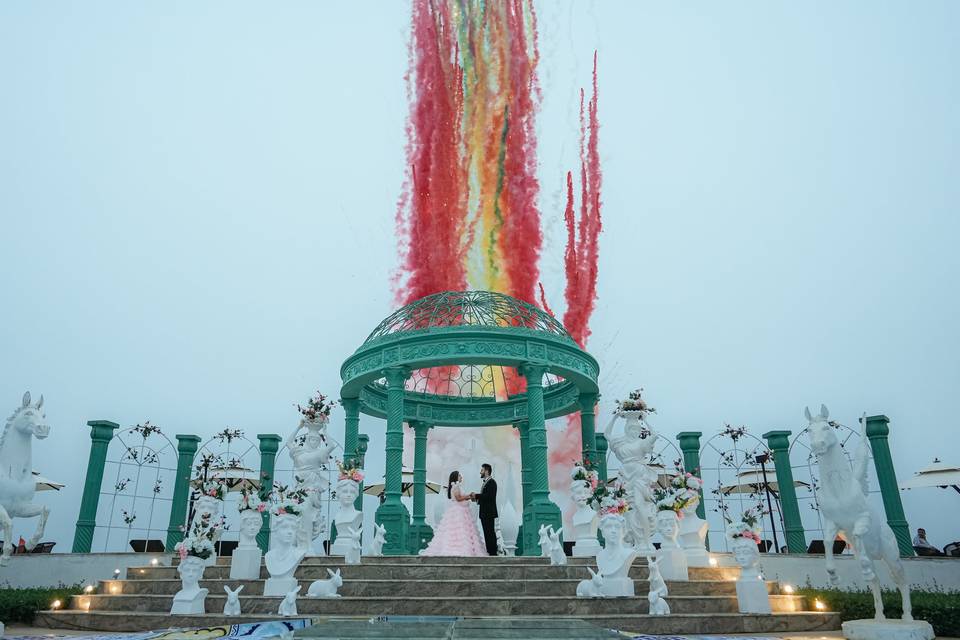 Wedding decor