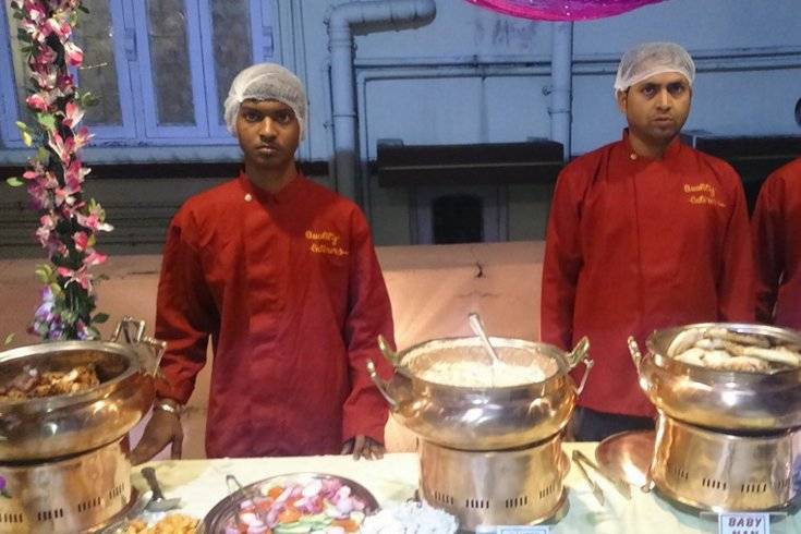 Quality Caterers, Kolkata