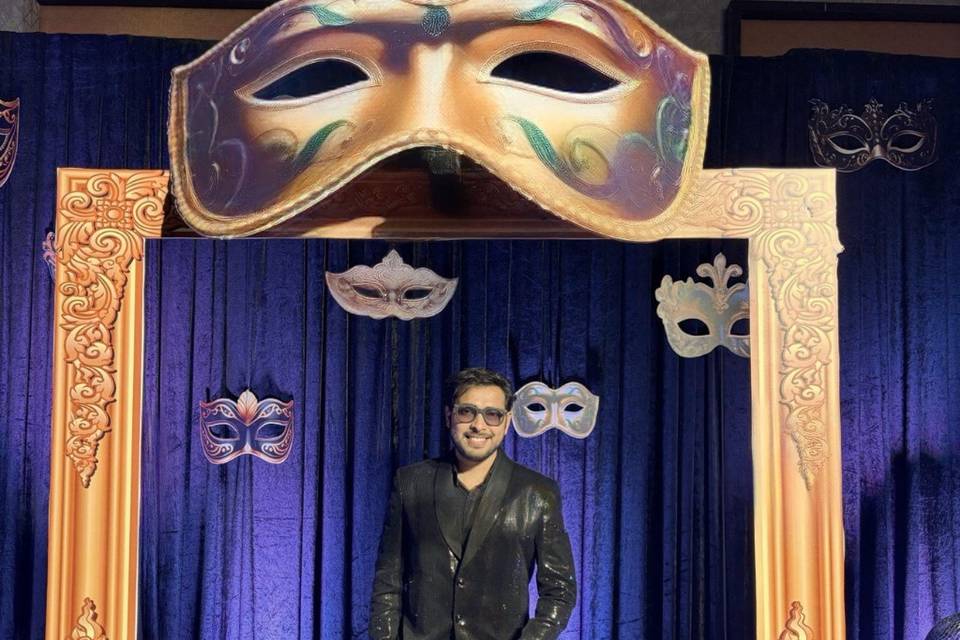 ANCHOR RAHUL BUDHANI