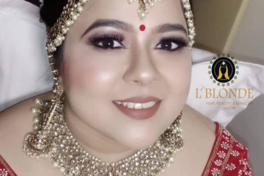 Brida makeup