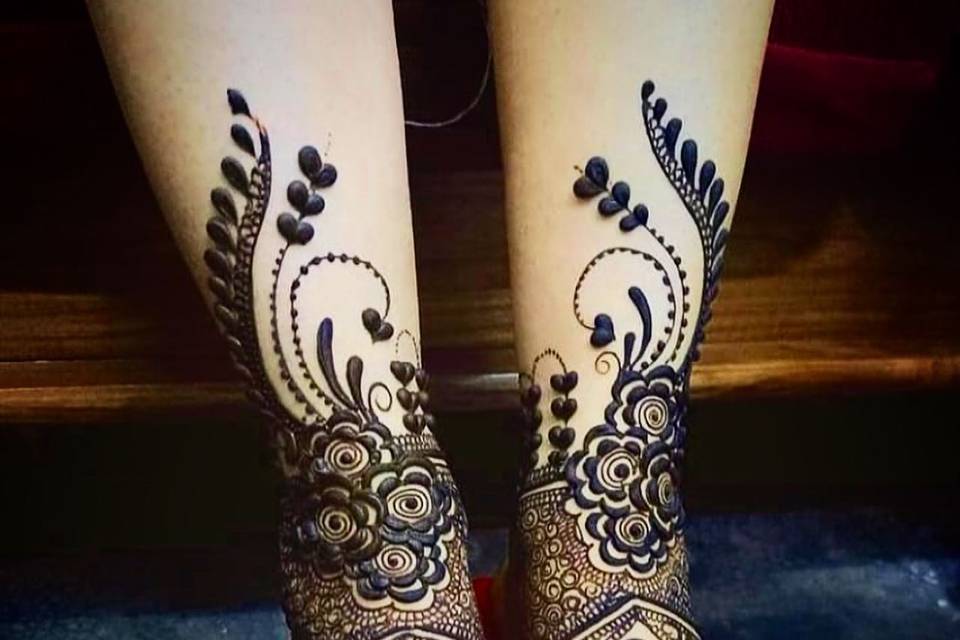 Mehendi design