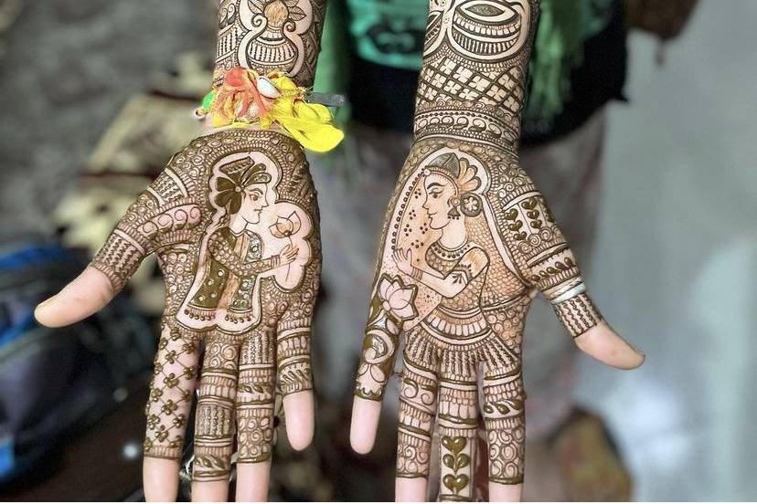 Mehendi design