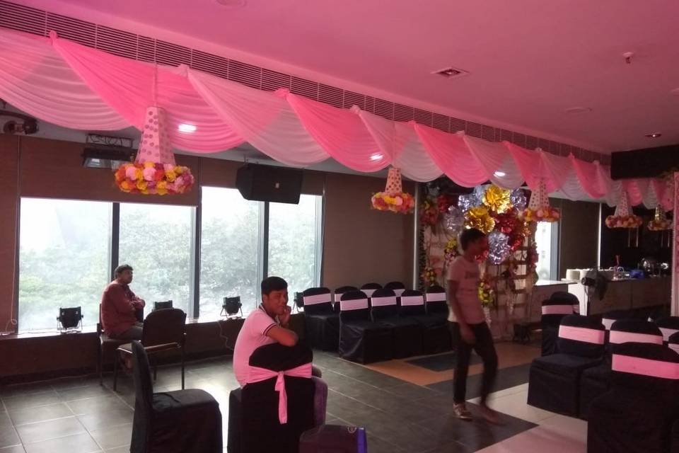 Banquet hall