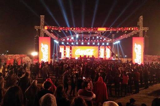 Big Screen Events, Connaught Place