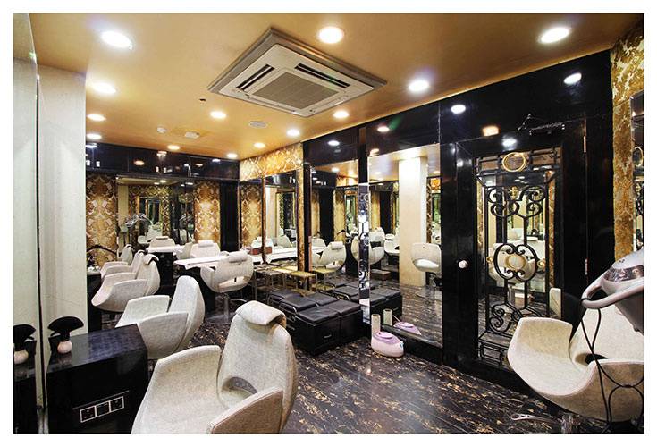 Ozone Salon