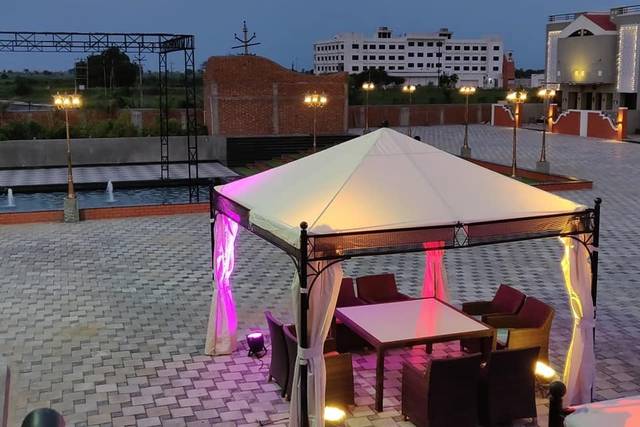 Event space